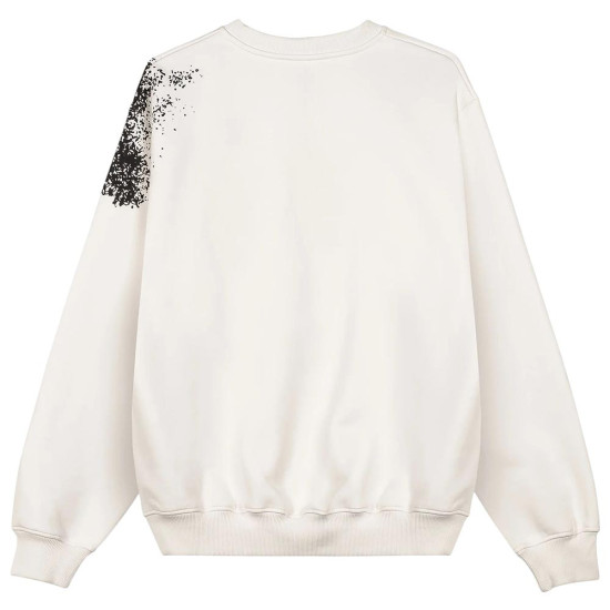 Grimey Ανδρικό φούτερ The Swarm Dc Shoes x Grimey Raw Honey Sweatshirt